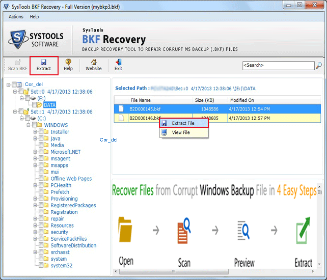 restore xp backup data, restore windows xp backup, restore xp backup files, restore corrupt backup files, xp backup recovery software